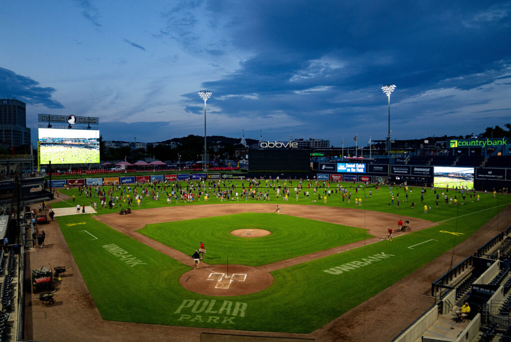 Woosox Map Starry Night at the Ballpark with the Worcester Red Sox - Pediatric ...