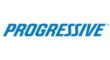Progressive Logo, Blue Letters