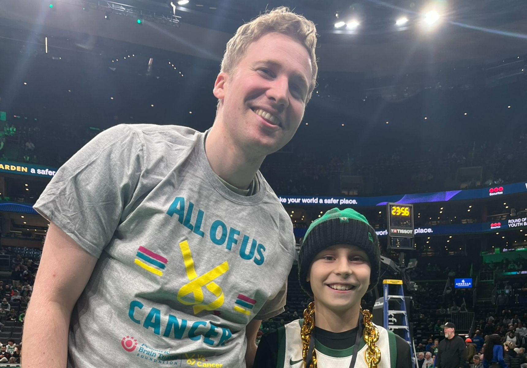 Jacob's Journey – From Cancer Survivor to Advocate and Leader